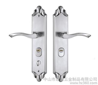 不锈钢防盗锁的工艺之美 从细节甄选到安全守护——以中山市朗诺五金制品为例